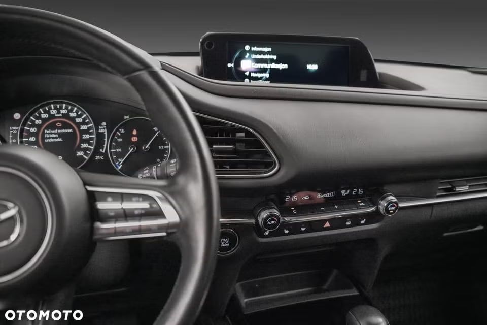 Mazda CX-30 SKYACTIV-X 2.0 M-Hybrid AWD SELECTION - 14