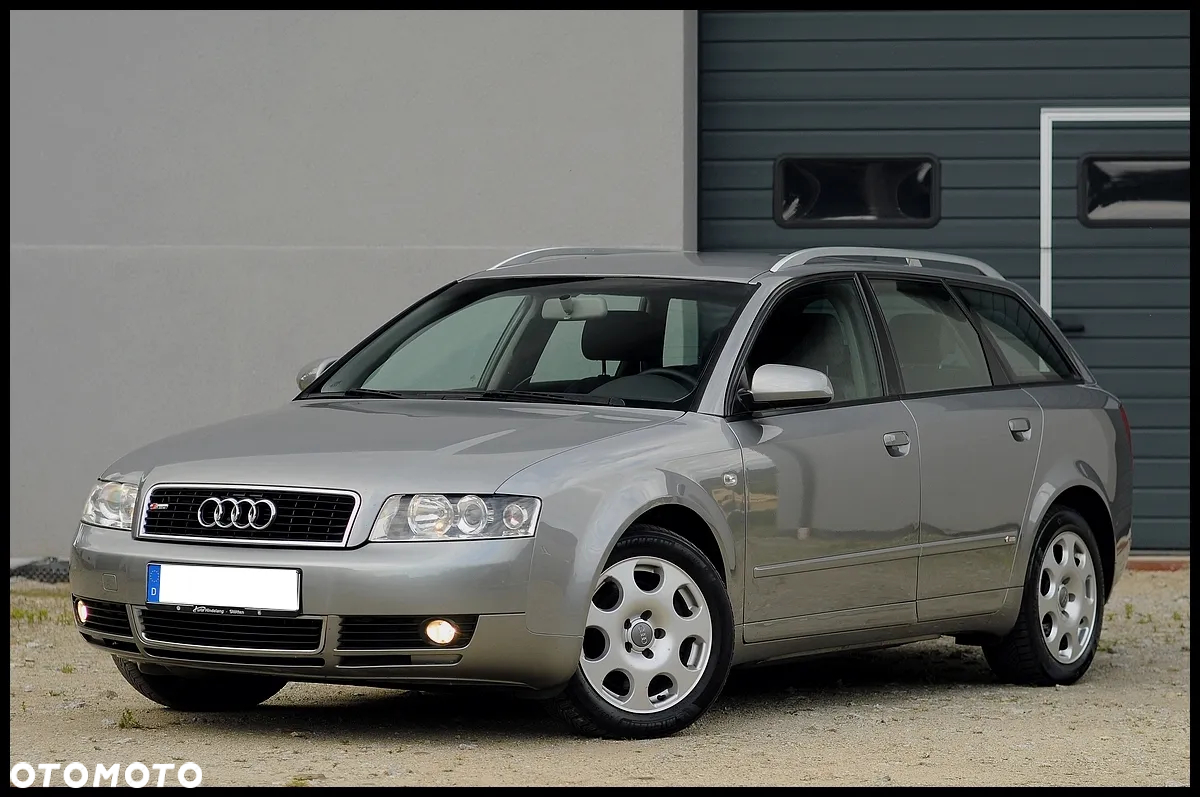 Audi A4 Avant 1.8T - 15