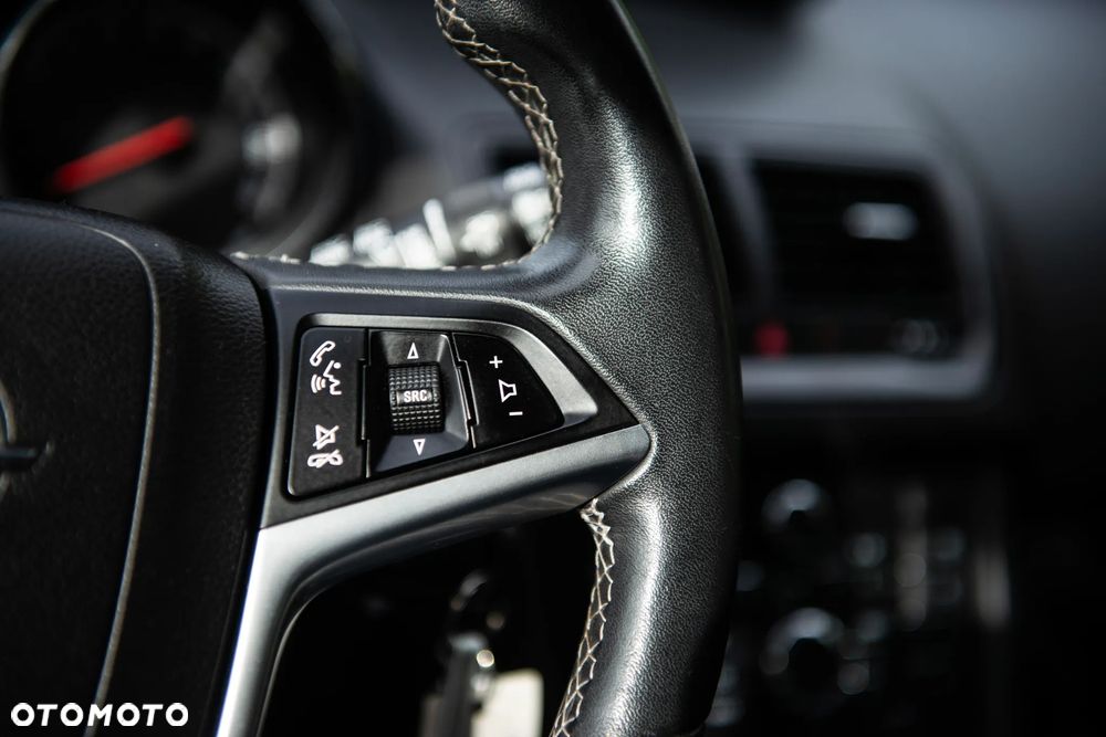 Opel Meriva 1.6 CDTI ecoflex Start/Stop Edition - 39