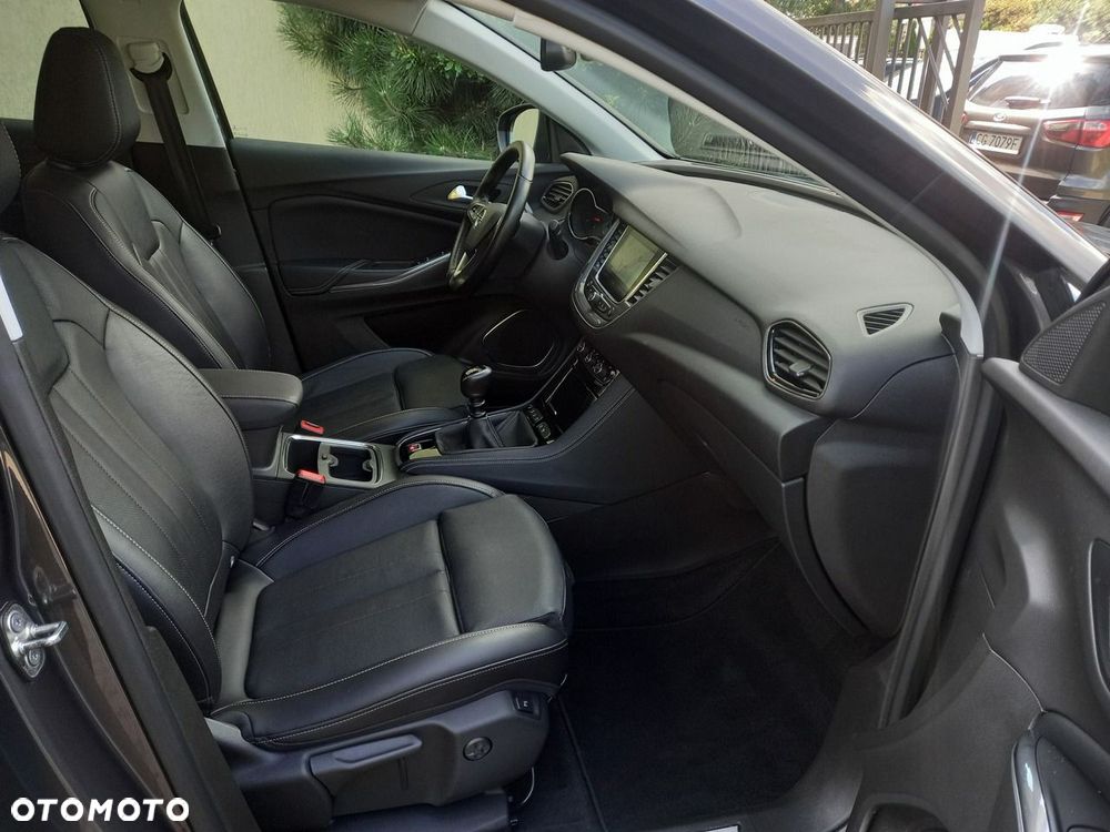 Opel Grandland X 1.5 D Start/Stop INNOVATION - 19