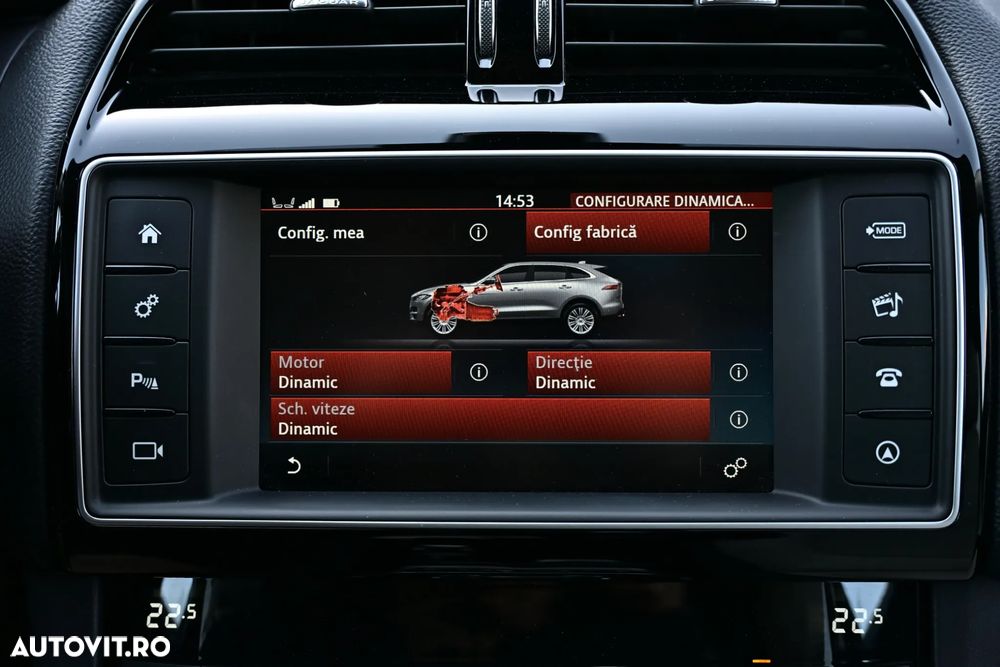 Jaguar F-Pace 20d AWD R-Sport - 37