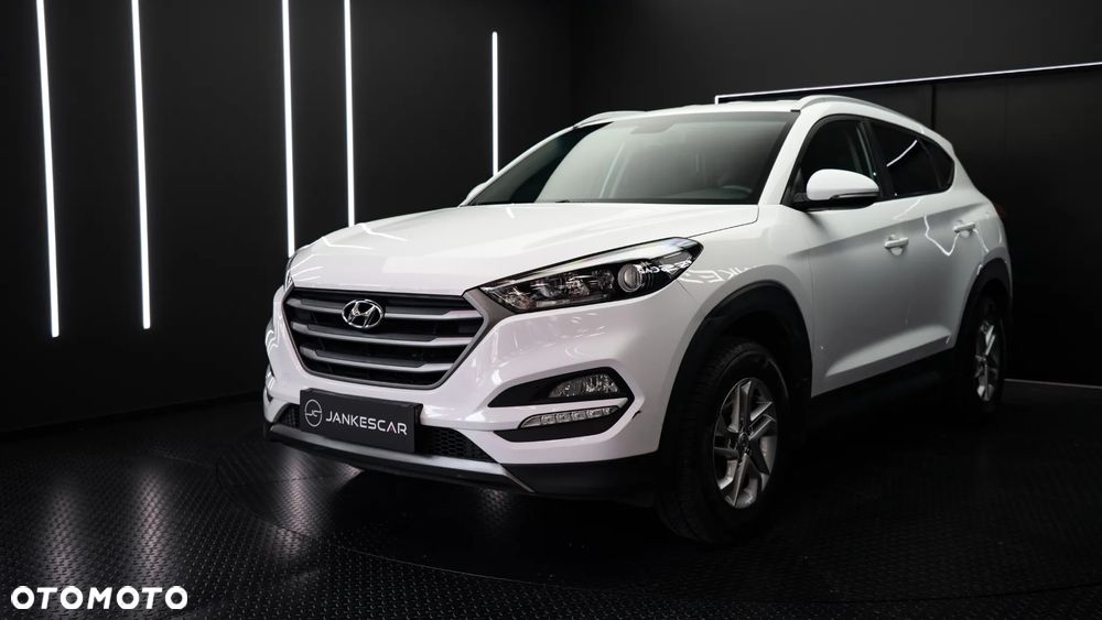 Hyundai Tucson - 12