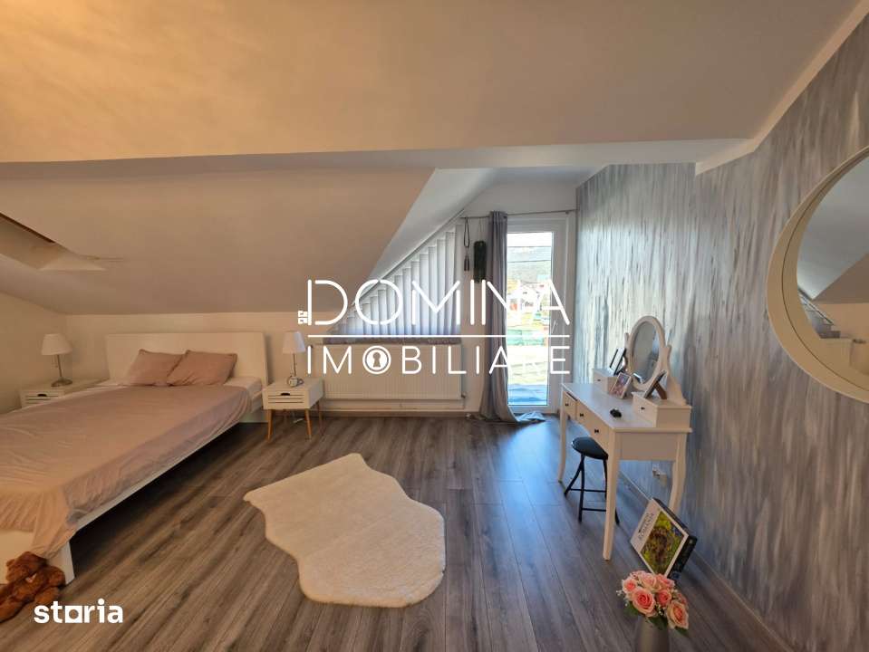 Vanzare apartament 6 camere modern,  125 mp, intrare separata – stra - Imagine principală: 5/10