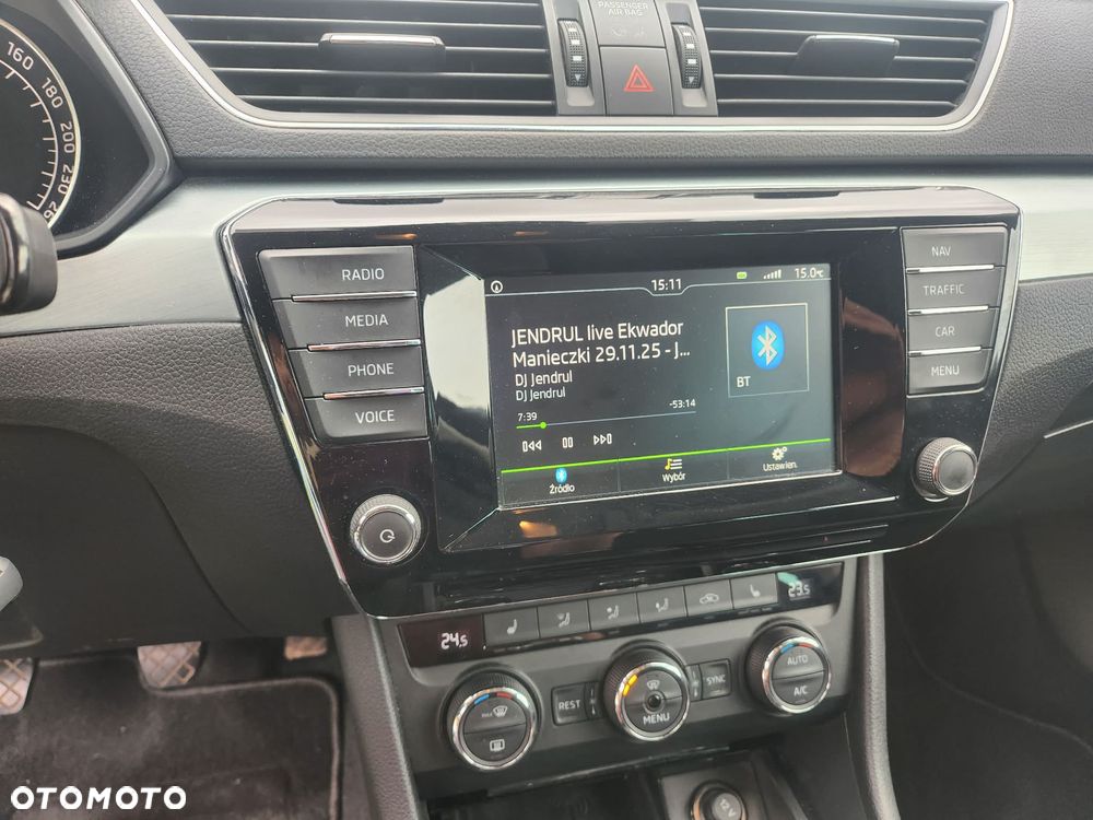 Skoda Superb 2.0 TDI Ambition - 17