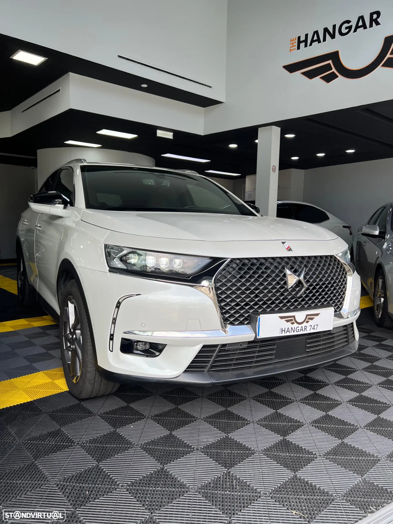 DS DS7 Crossback - 3