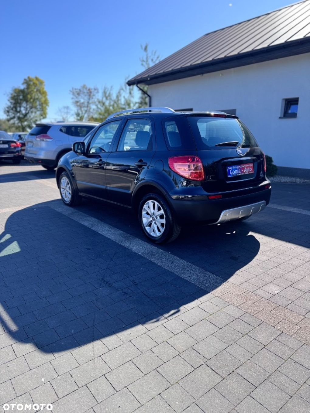 Fiat Sedici - 8