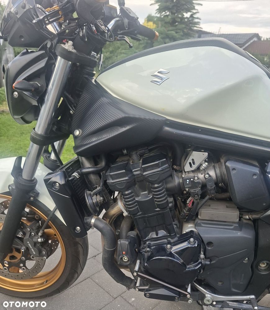 Suzuki Bandit - 8