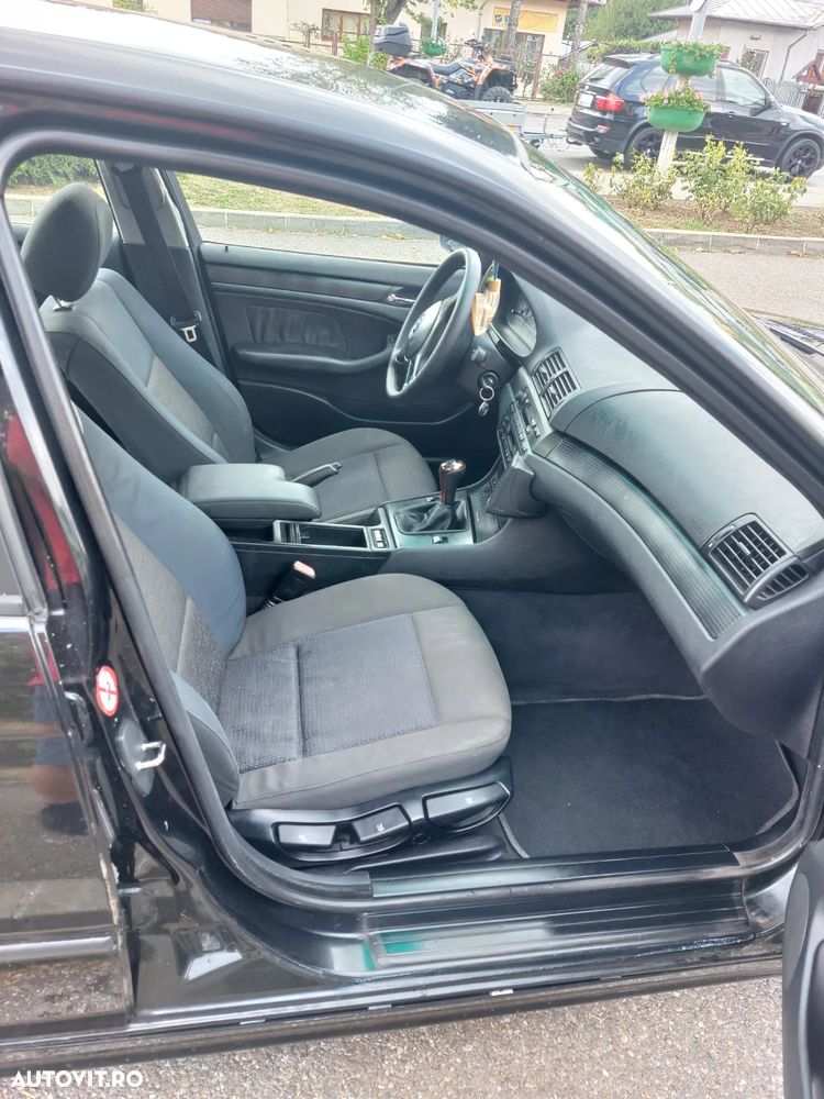 BMW Seria 3 318d - 5