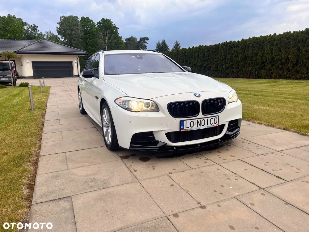 BMW Seria 5 M550d xDrive - 6