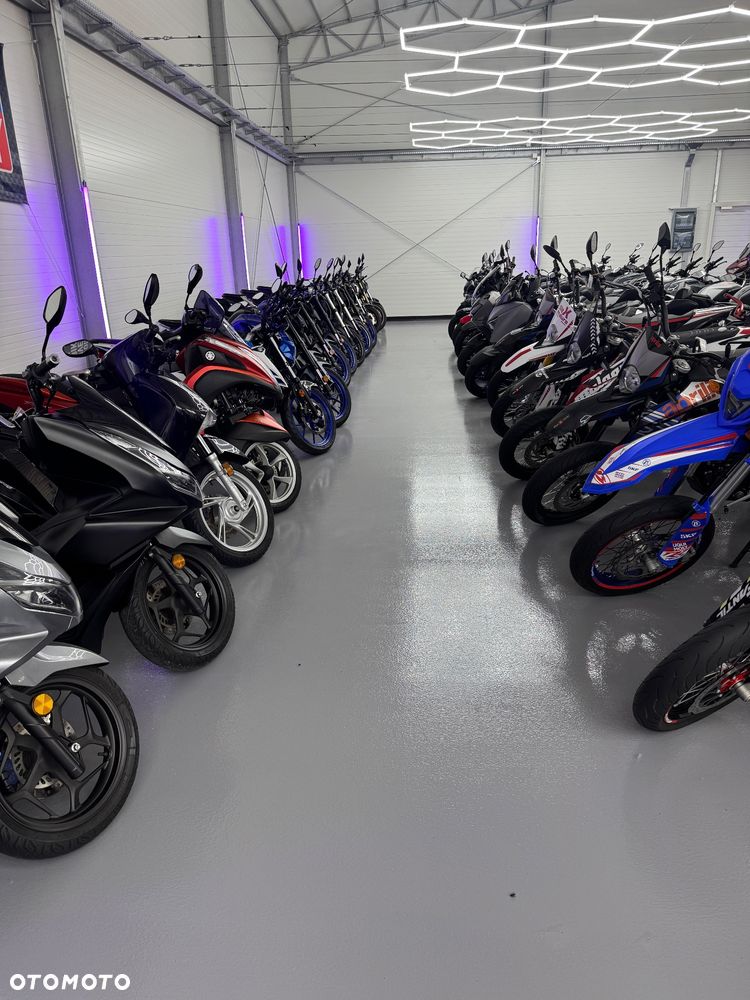 Kymco Downtown - 38