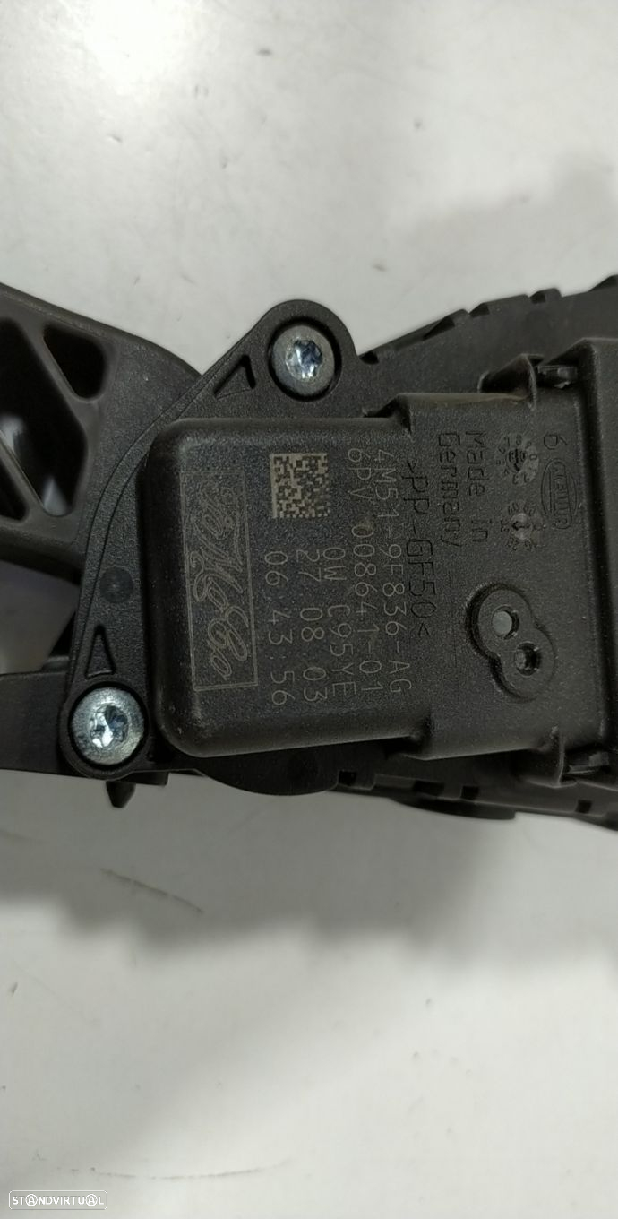 Pedal Acelerador Mazda 3 (Bk) - 3