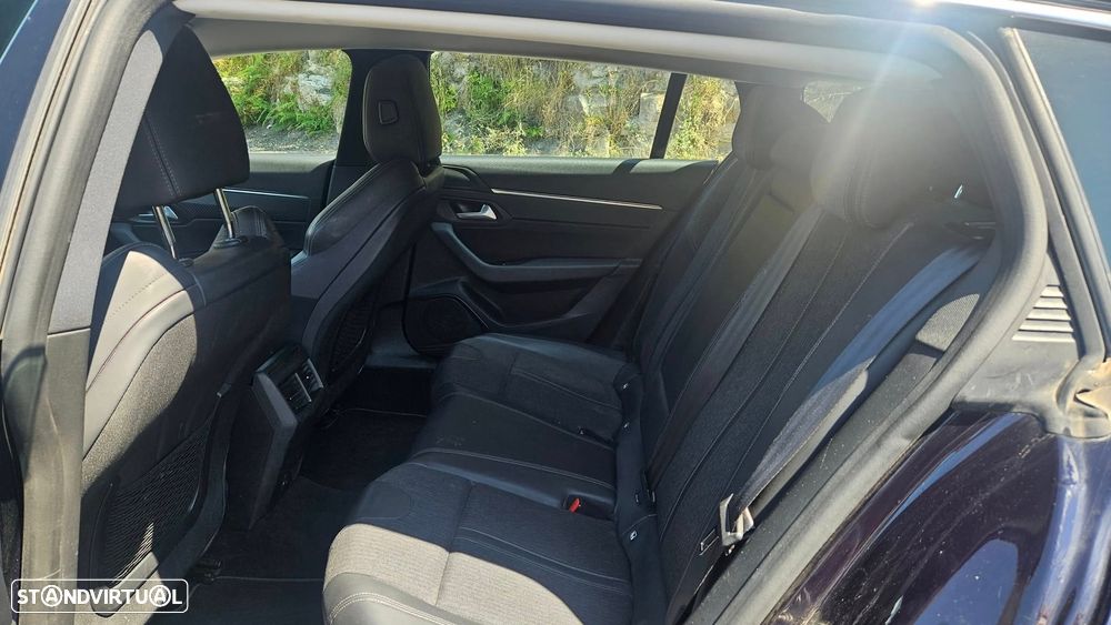 Peugeot 508 SW BlueHDi 130 EAT8 Allure Business-Pack - 24