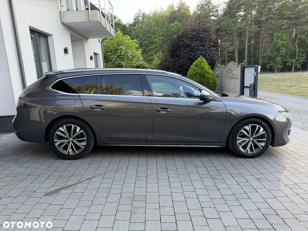Peugeot 508 180 e-EAT8 Allure - 17