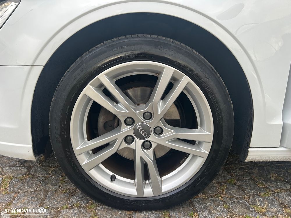 Audi A3 Limousine 1.6 TDI Sport - 26
