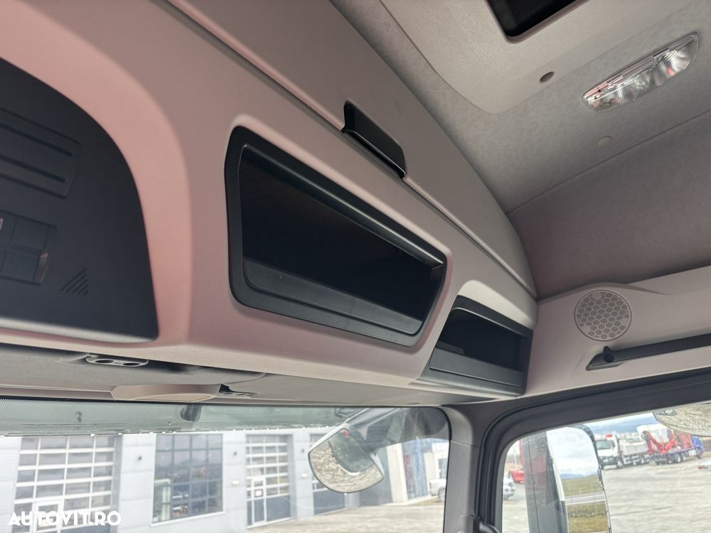 Mercedes-Benz Arocs 2540, 6700km, autovehicul nou/nefolosit - 14