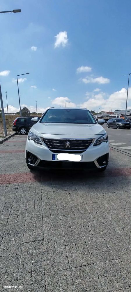 Peugeot 5008 1.5 BlueHDi Allure EAT8 - 4