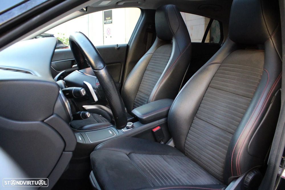 Mercedes-Benz CLA 200 d Shooting Brake 8G-DCT AMG Line - 27