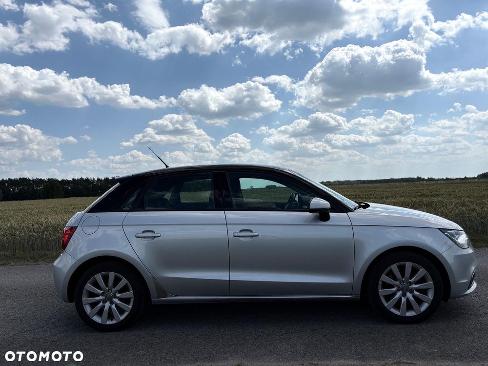 Audi A1 Sportback - 11