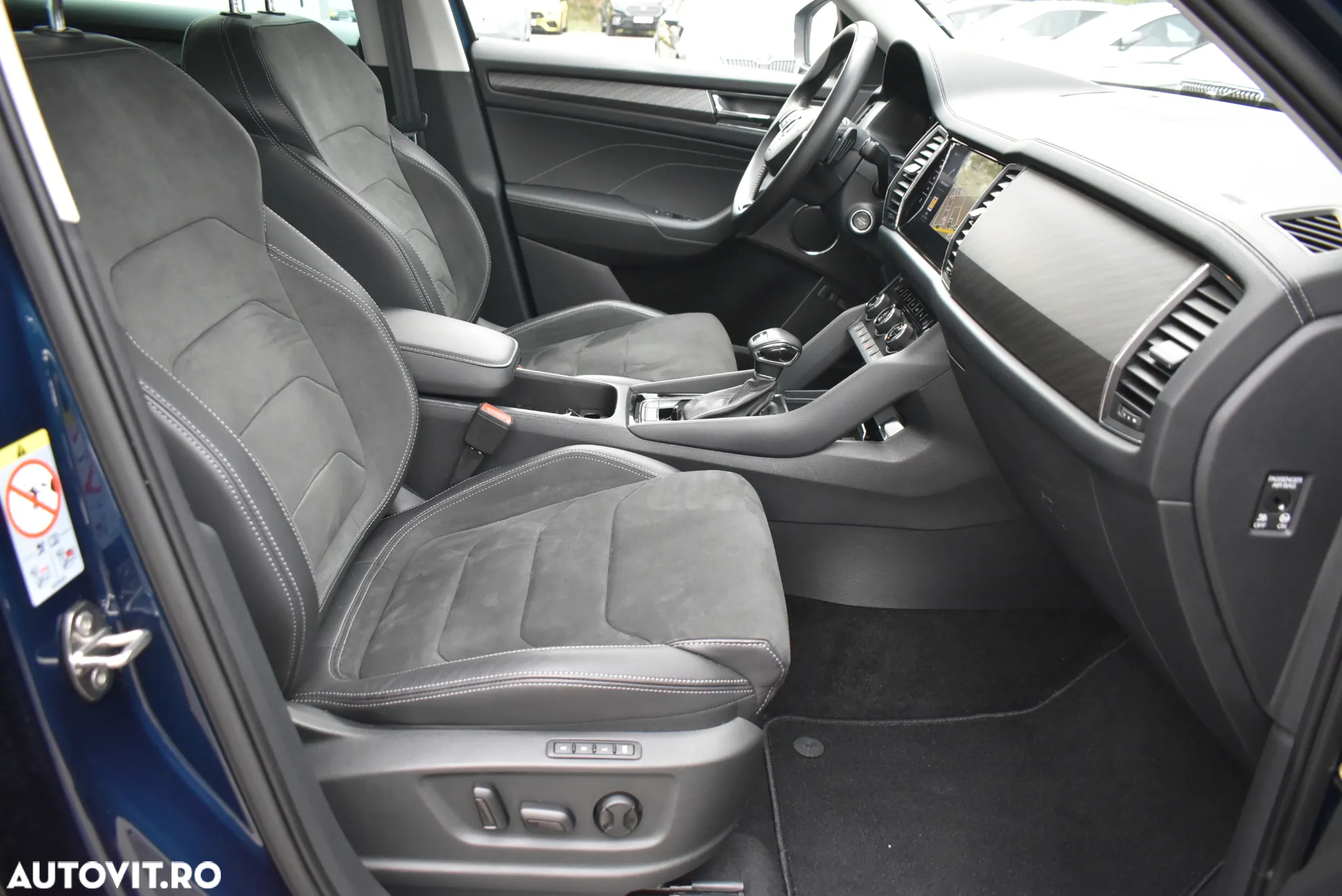 Skoda Kodiaq 2.0 TDI DSG Style - 26