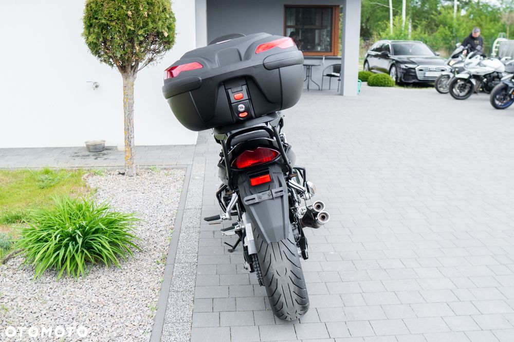 Suzuki Bandit - 5