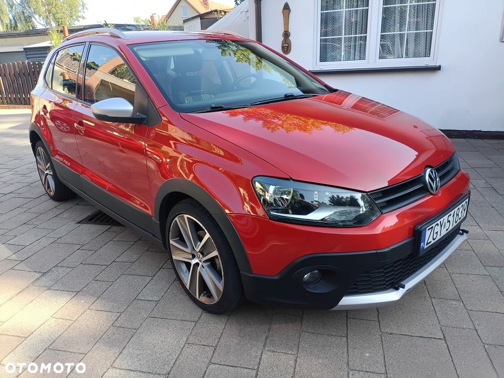 Volkswagen Polo Cross - 4