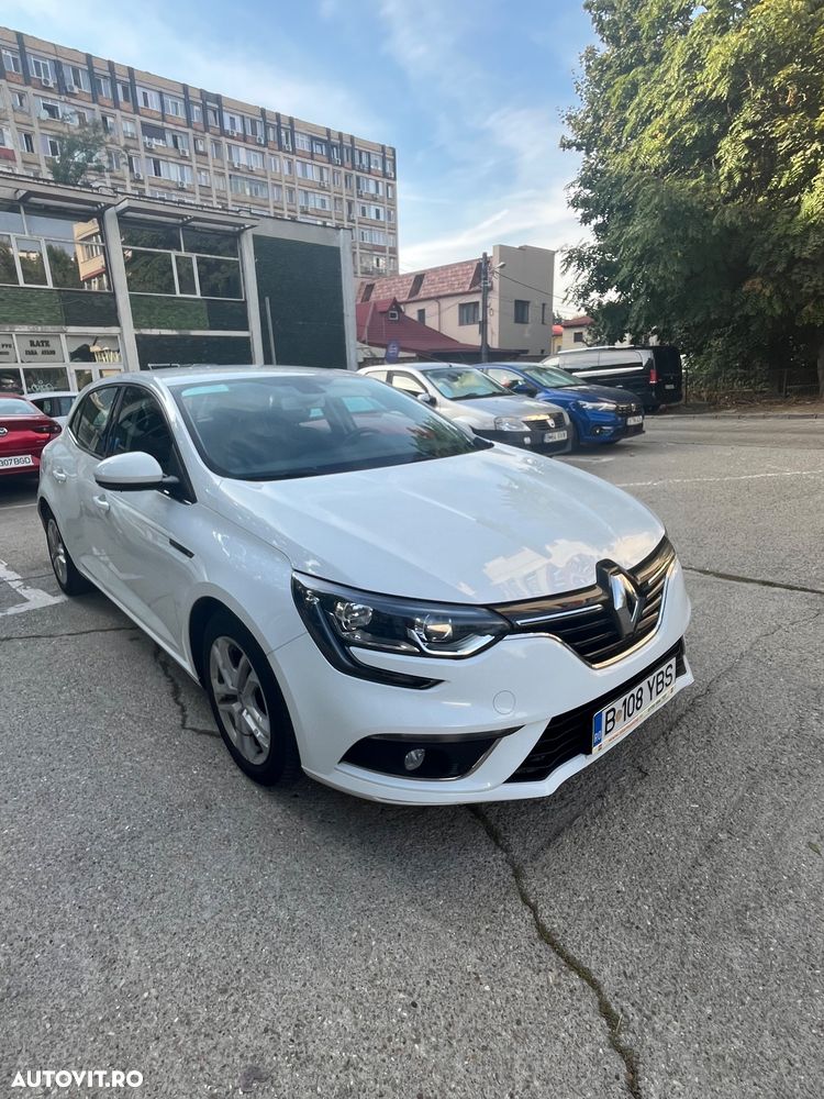 RENAULT Megane 2020 — imagine 5