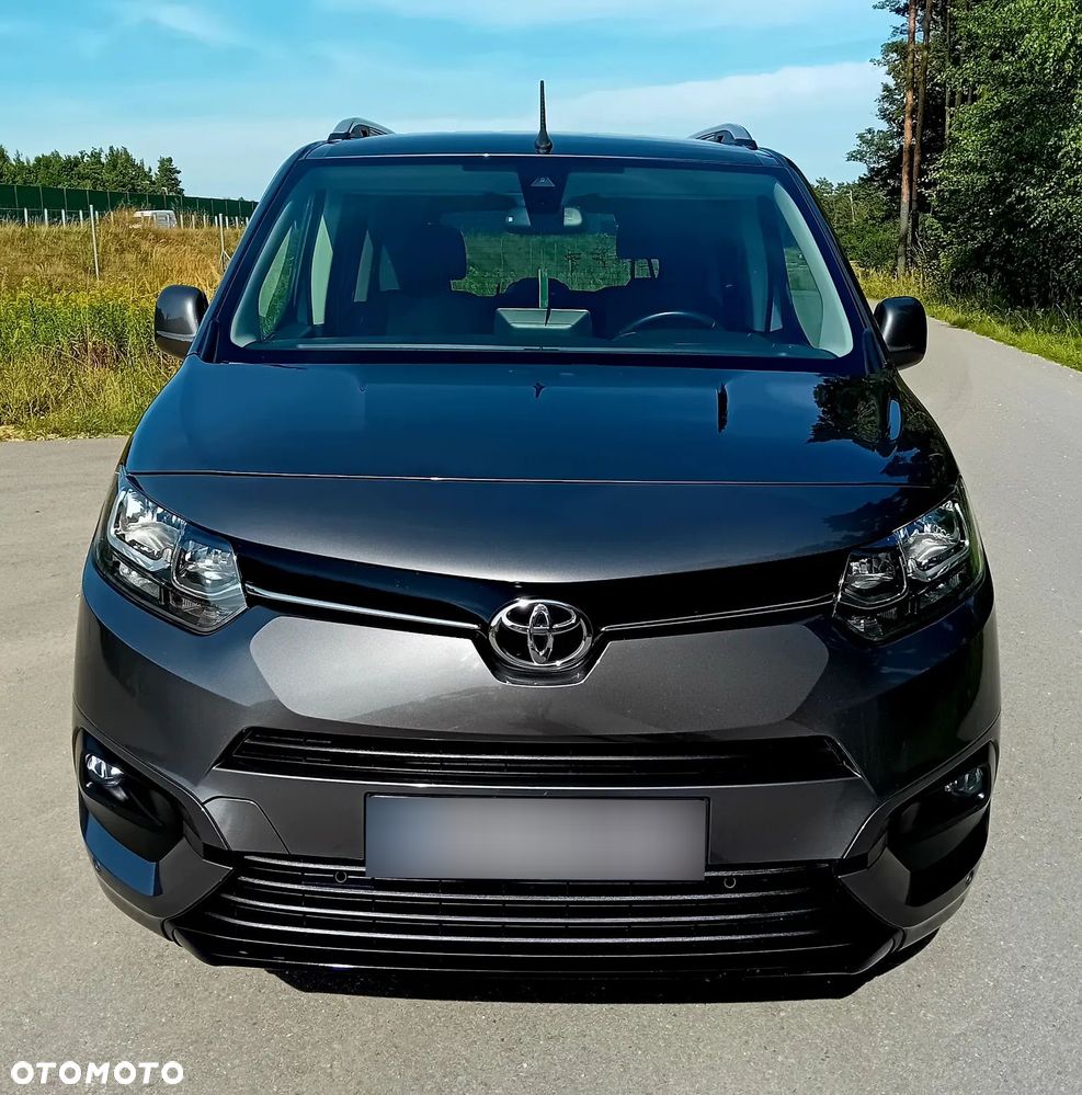 Toyota Proace City Verso 1.5 D-4D Family - 39