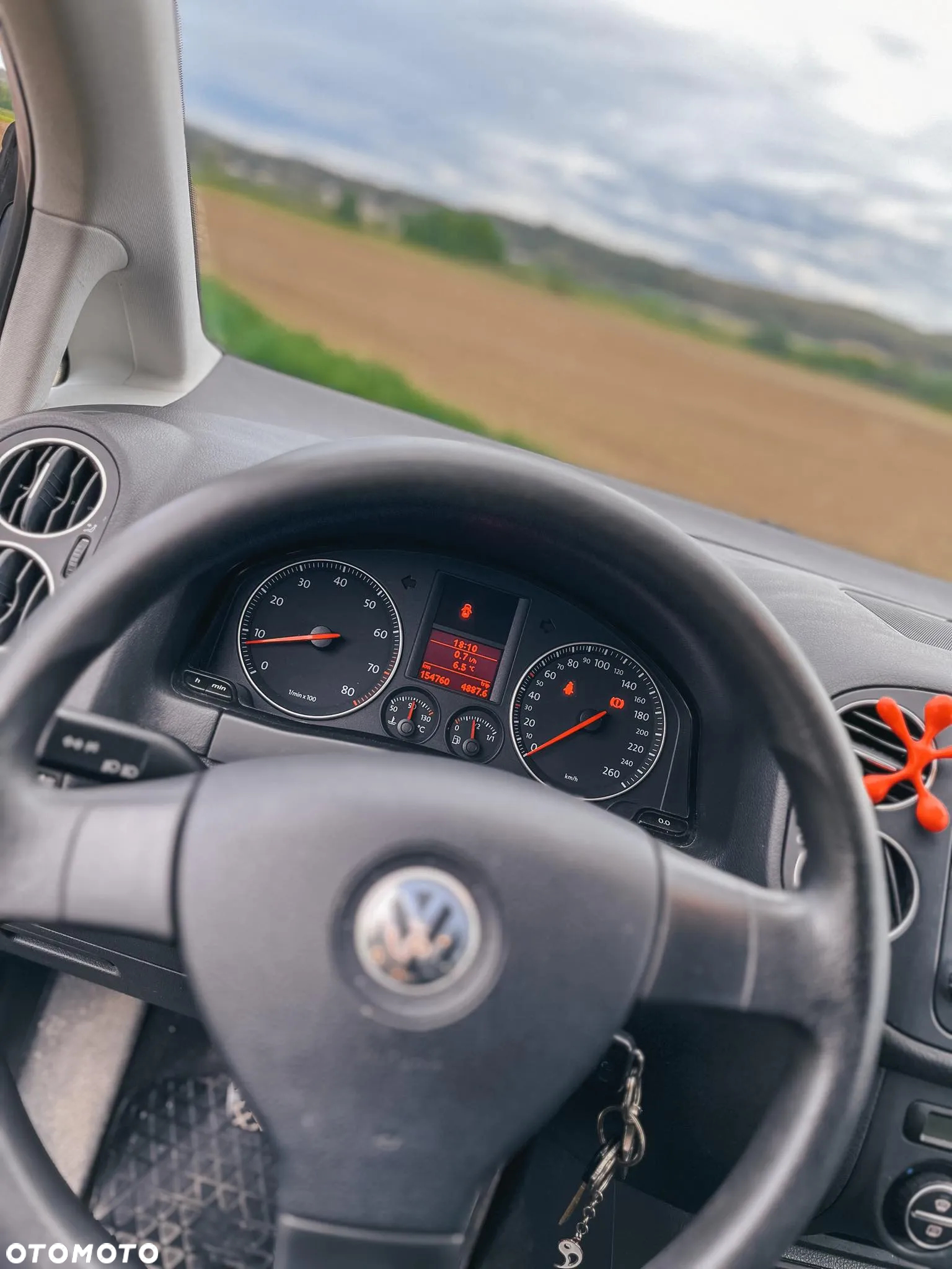 Volkswagen Golf Plus 1.6 Trendline - 17