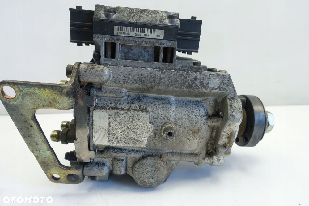 Saab 9-5 2.2 TID POMPA WTRYSKOWA PALIWA 0470504226 - 7