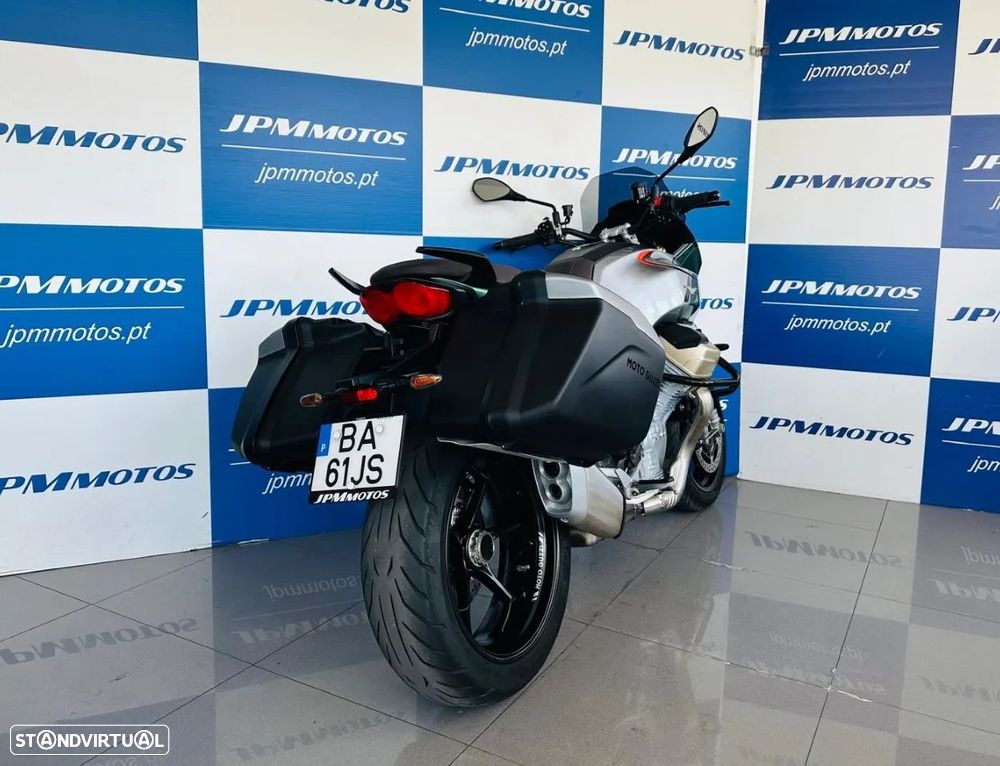 Moto Guzzi V100 MANDELLO S - 7