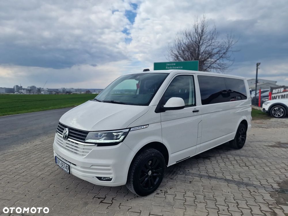 Volkswagen Caravelle 2.0 TDI L2 Highline 4Motion DSG - 1