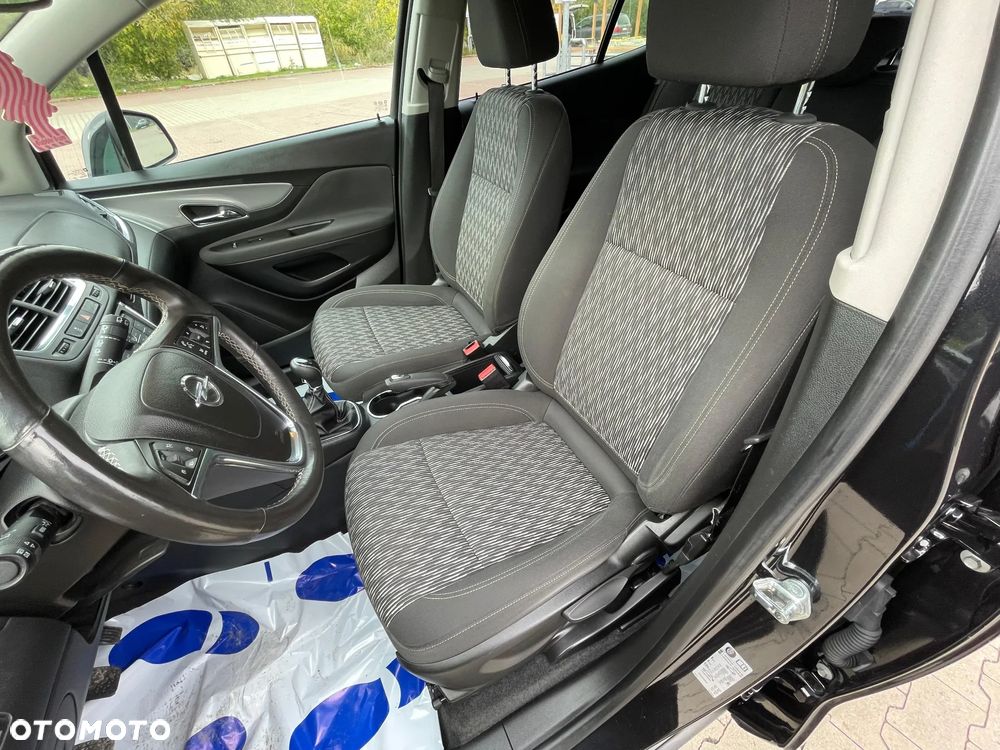 Opel Mokka 1.4 T Cosmo S&S 4x4 - 9