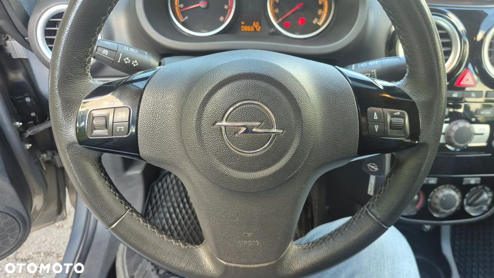 Opel Corsa 1.2 16V Enjoy - 22