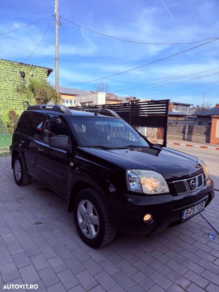 Nissan X-Trail 2.0 Sport 5u - 3