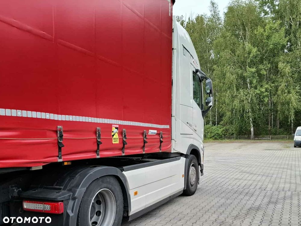Volvo FH 500 I-SAVE - 4