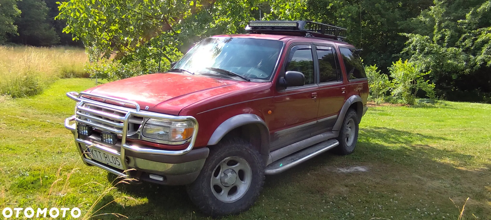 Ford Explorer 4.0 - 3