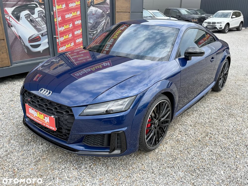 Audi TT Coupé 2.0 TFSI quattro S tronic - 3
