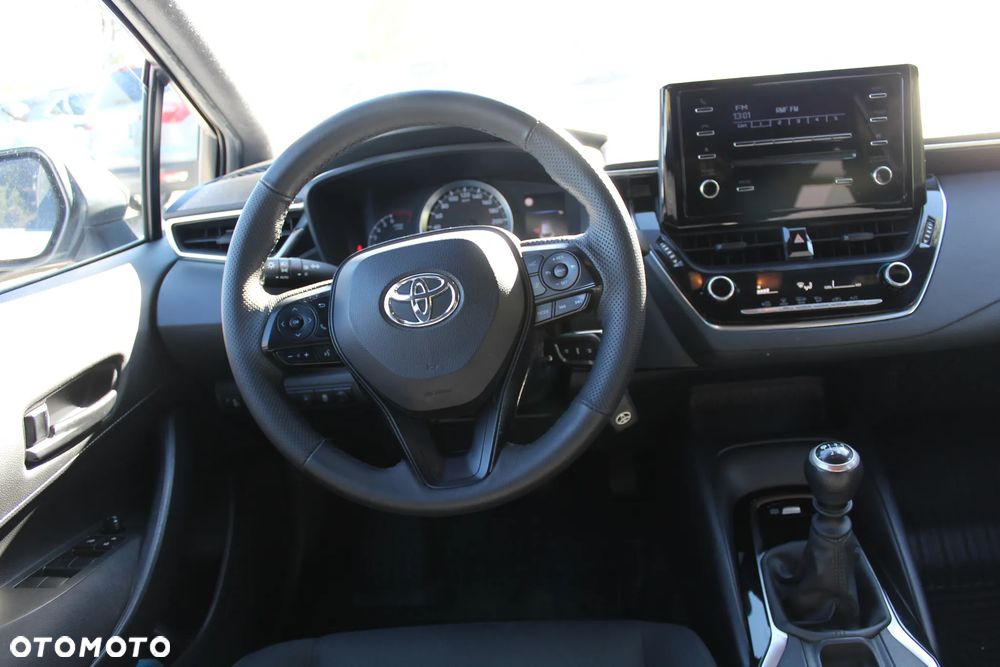 Toyota Corolla 1.2 Turbo Comfort - 18