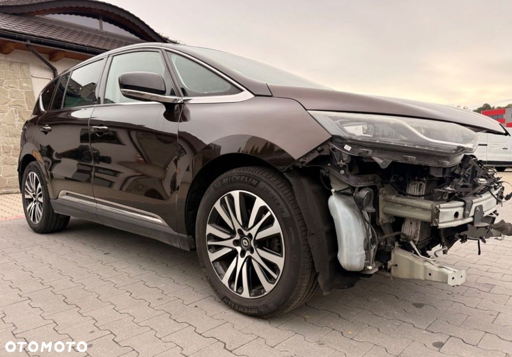 Renault Espace Energy dCi 160 EDC Initiale Paris - 9