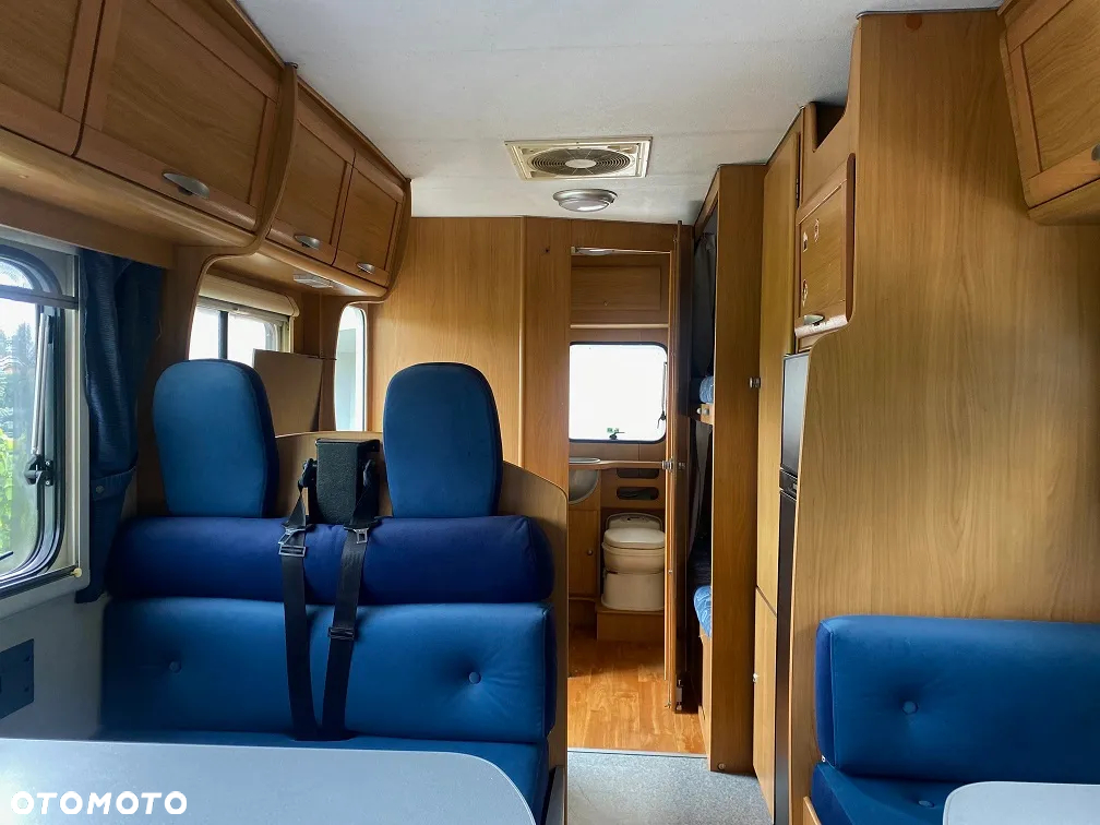 Ford Transit Elliot 40 maxi - 18