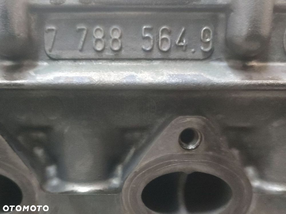 GŁOWICA WAŁKI BMW E60 E61 E46 E65 E66 E53 E83 2.5 3.0D 7788564.9 7781203.01 - 3