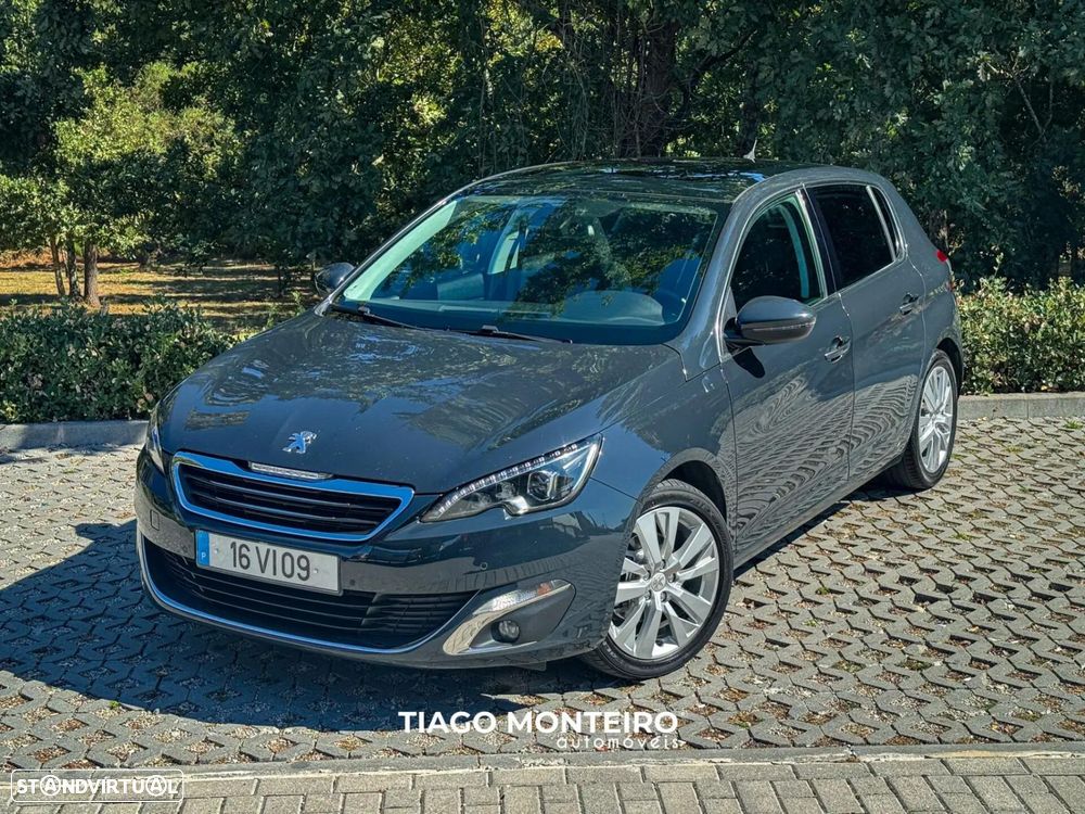Peugeot 308 BlueHDi FAP 120 Stop&Start Winter Edition - 11