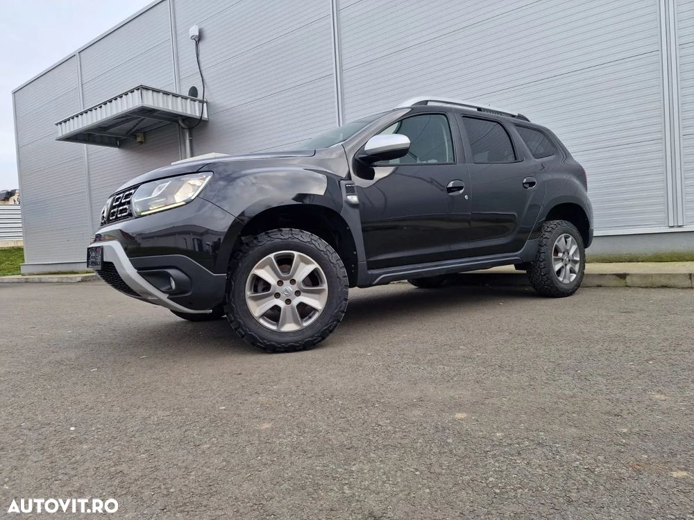 Dacia Duster TCe 125 4WD Prestige - 25