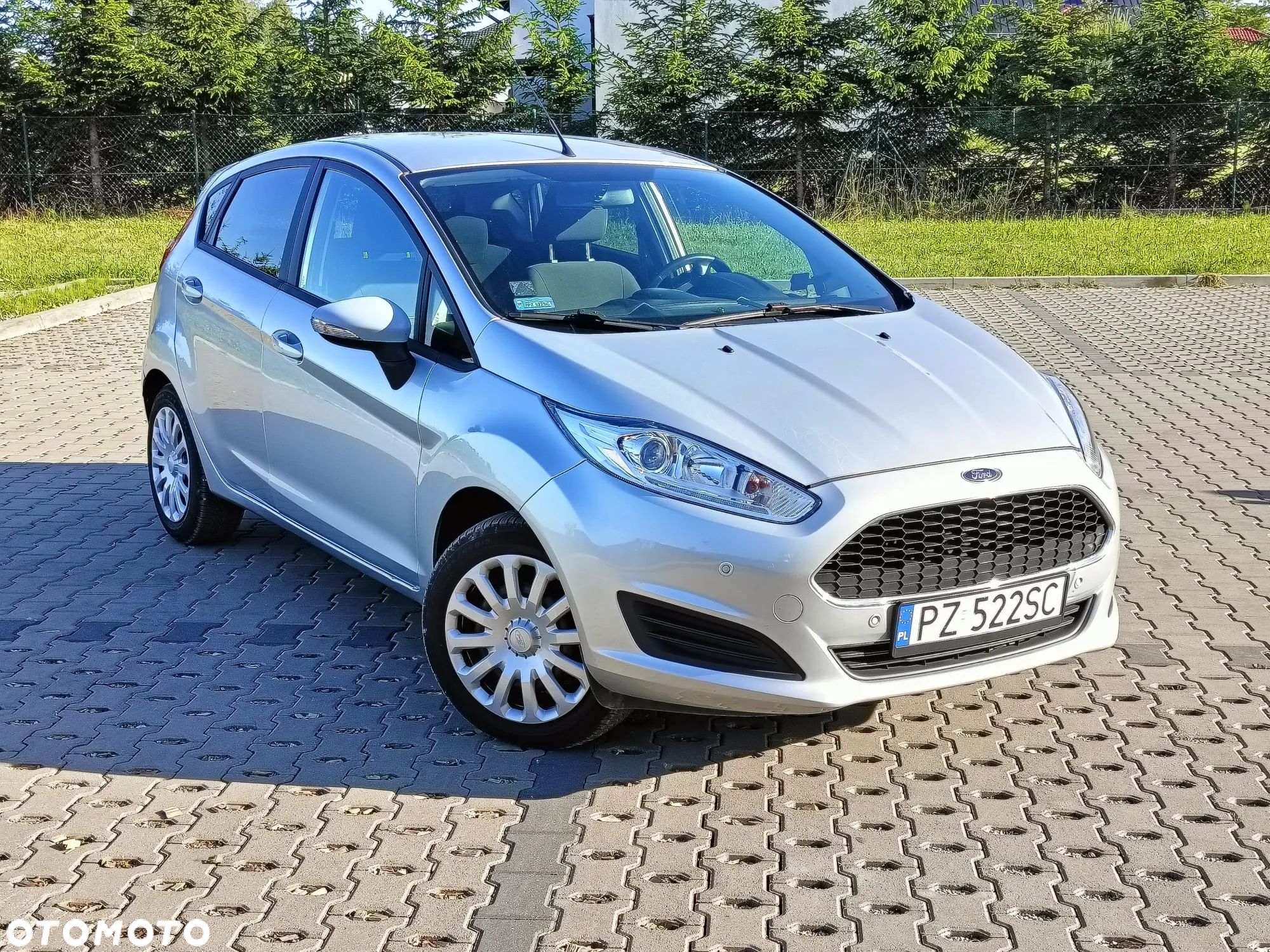 Ford Fiesta 1.0 Trend EU6 - 1