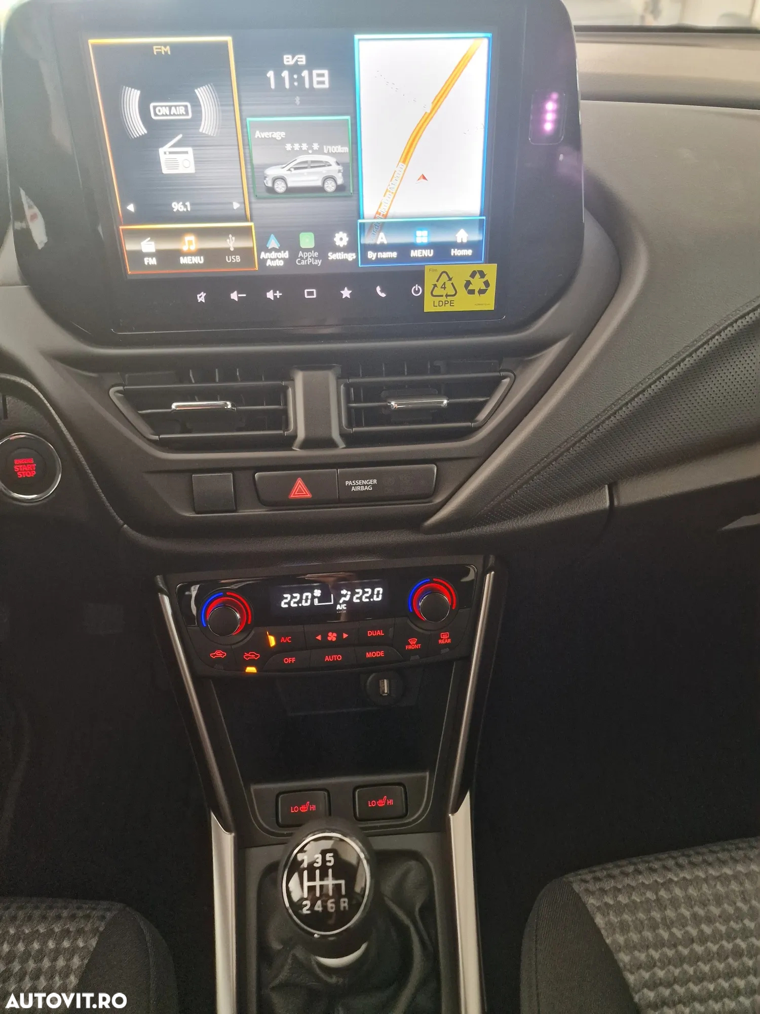 Suzuki SX4 S-Cross - 10