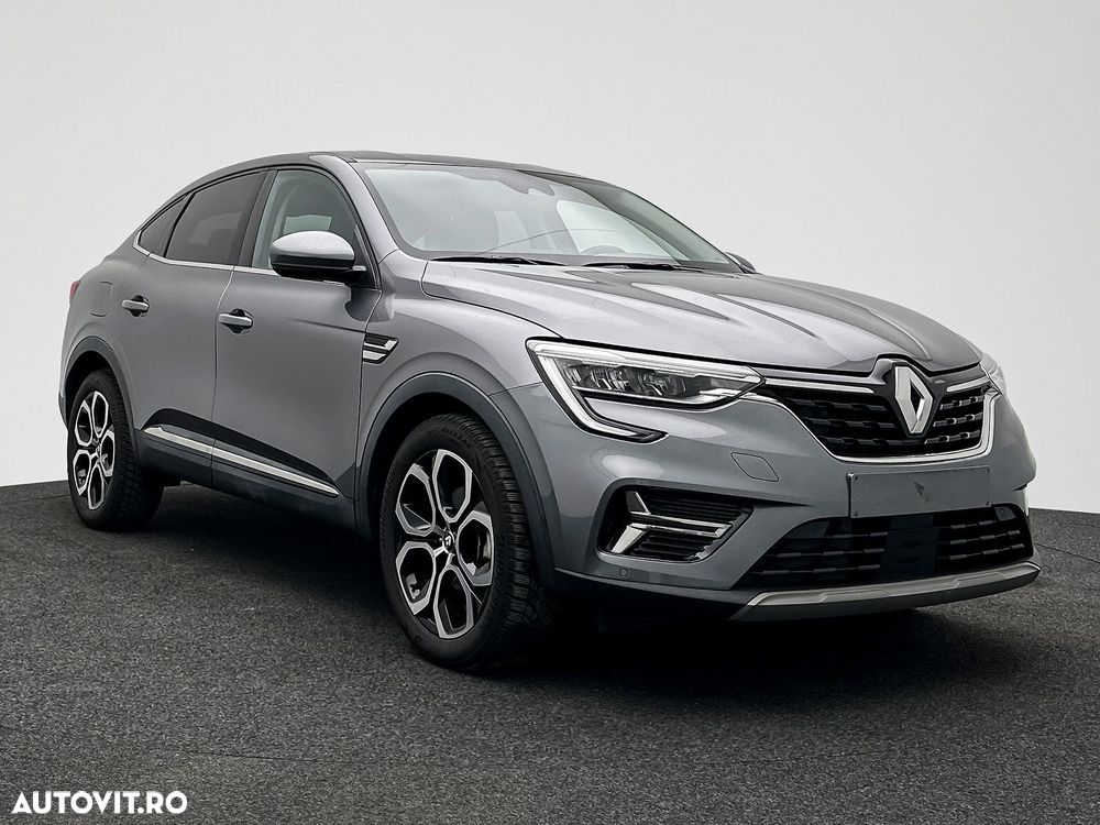 Renault Arkana E-TECH Full Hybrid 145 Techno - 2