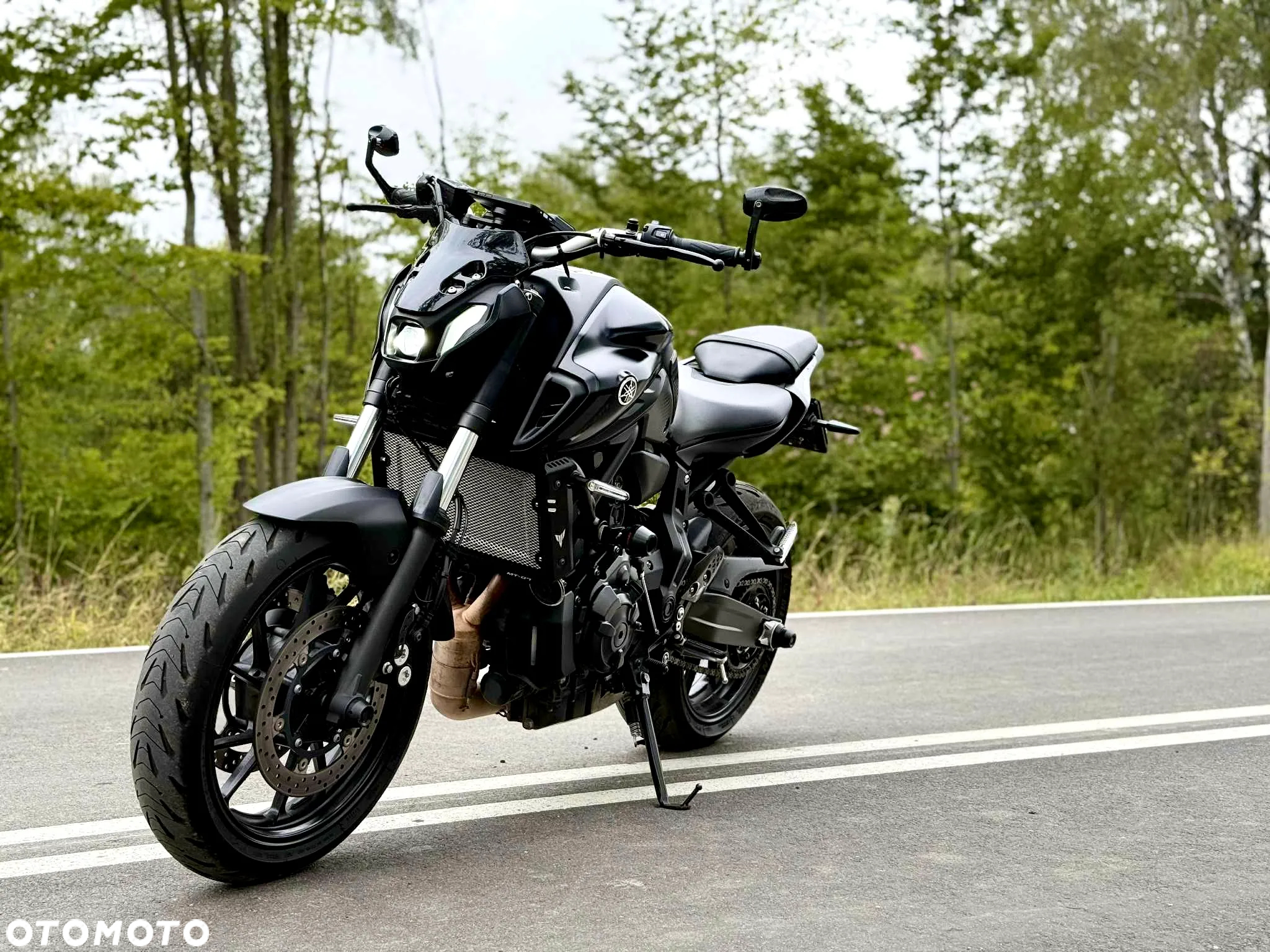 Yamaha MT - 3