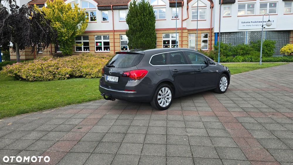 Opel Astra - 38
