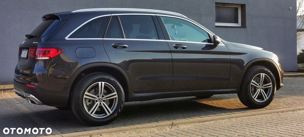 Mercedes-Benz GLC 300 4Matic 9G-TRONIC - 7