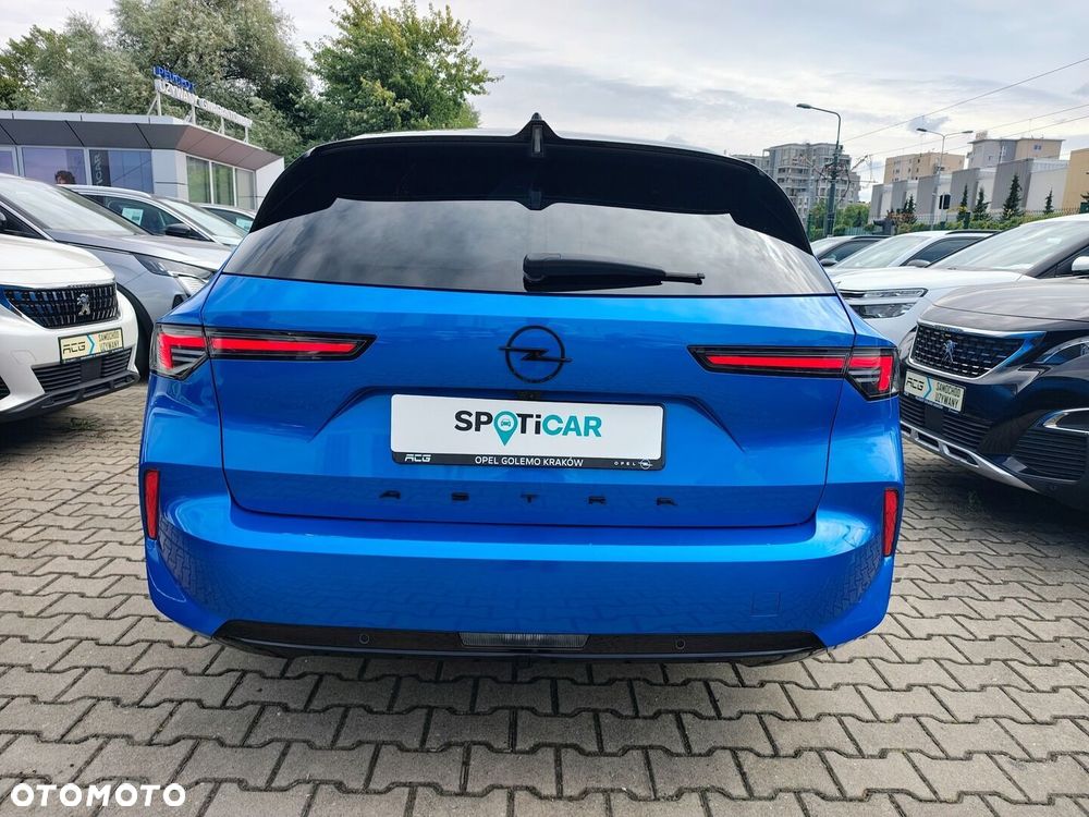 Opel Astra 2023